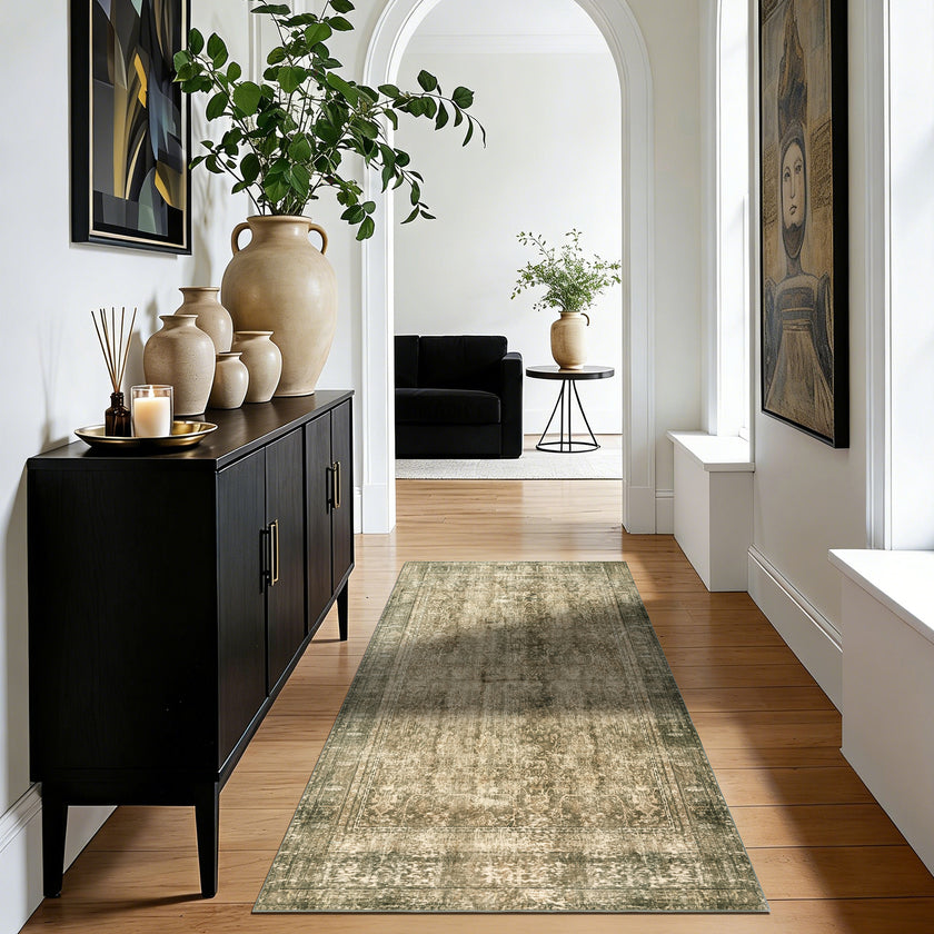 floral area rug