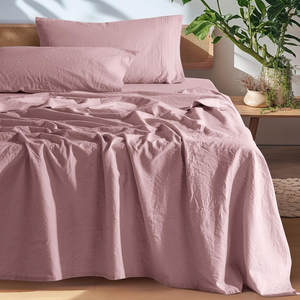 French Linen 4/6 Sheet Set