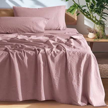 French Linen 4/6 Sheet Set