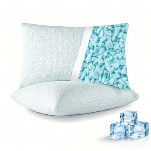 Bamboo Shredded Memory Foam Pillows