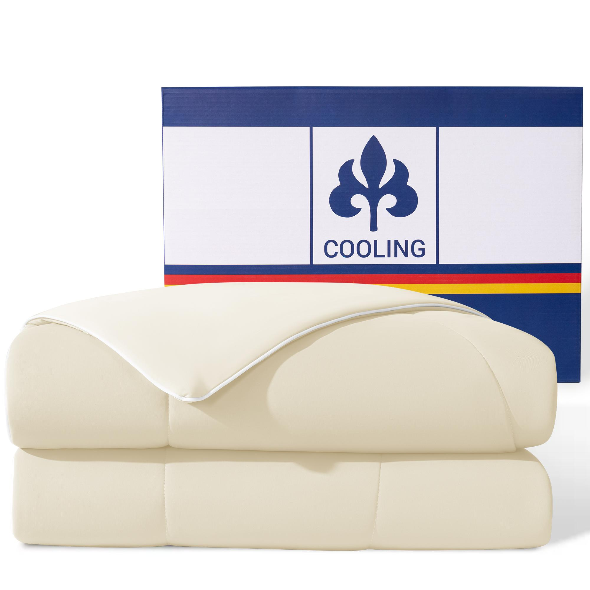 Arc-Chill Cooling Comforter