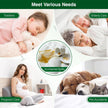 Waterproof Cooling Mattress Protector