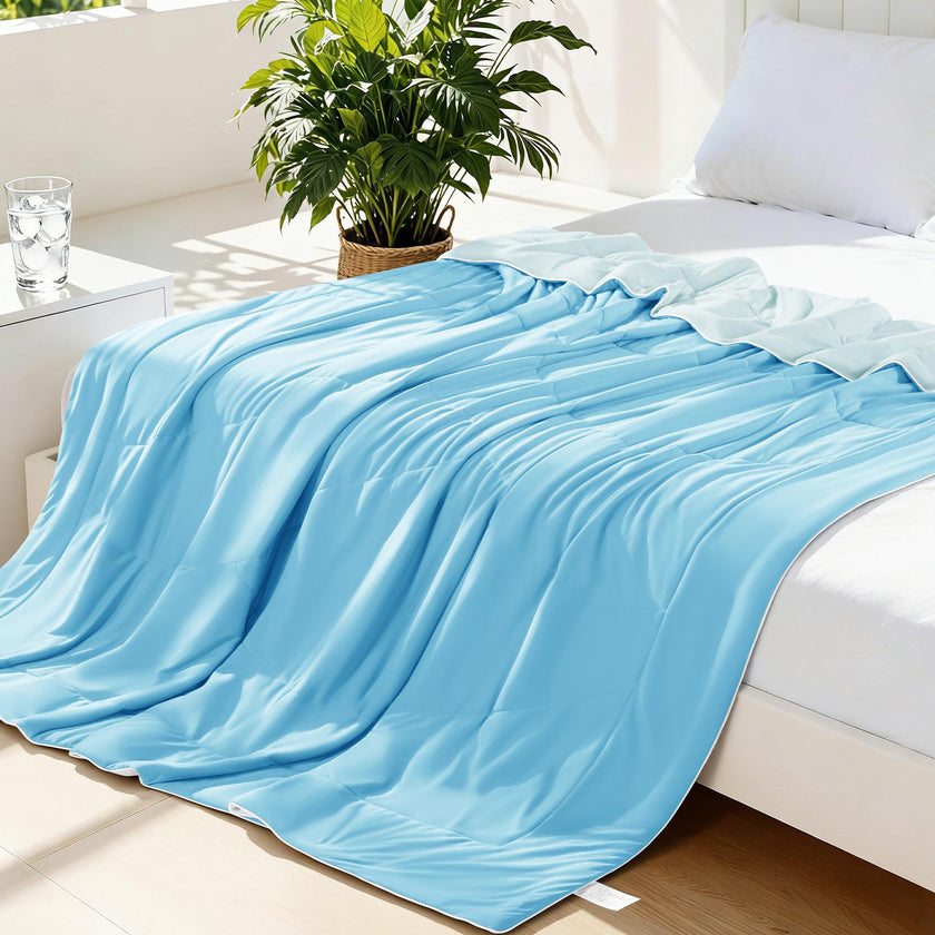Arc-Chill Cooling Comforter