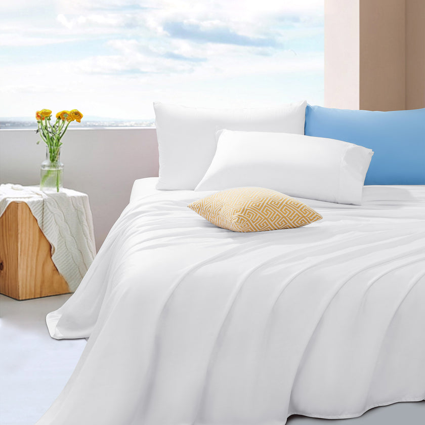 Bamboo Sheet Set - 3/4 Pieces