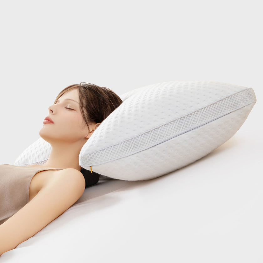 Bamboo Derived Viscose Pillow