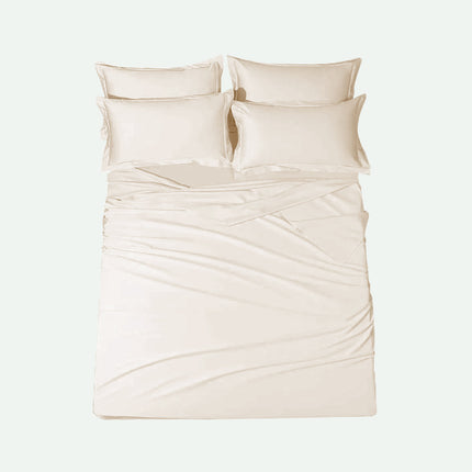 Bamboo Sheet Set - 4 Pieces