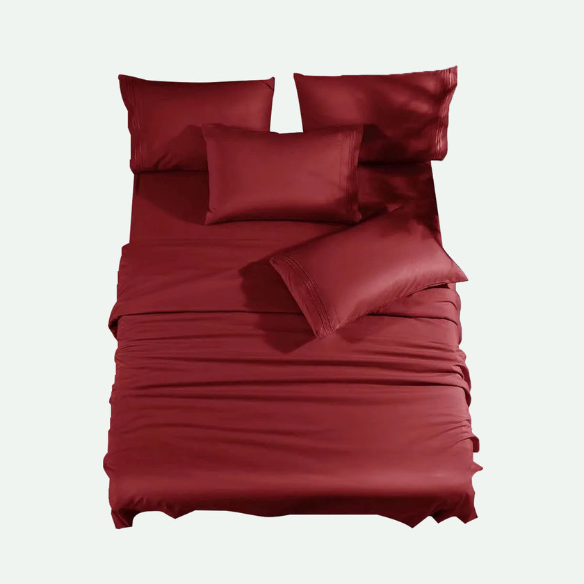 Bamboo Sheet Set - 3/4 Pieces