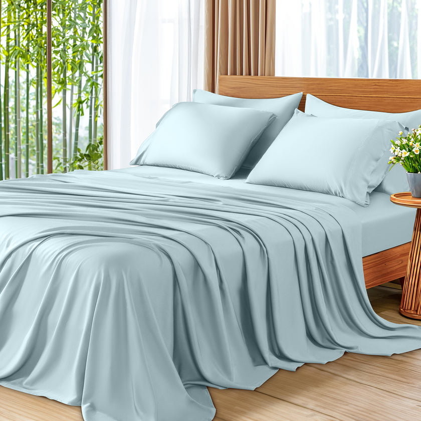 Bamboo Sheet Set 6 Pieces