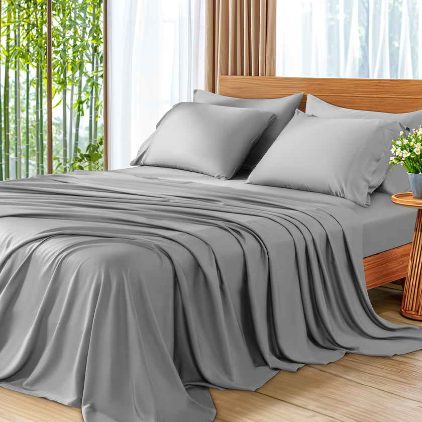 Bamboo Sheet Set 6 Pieces