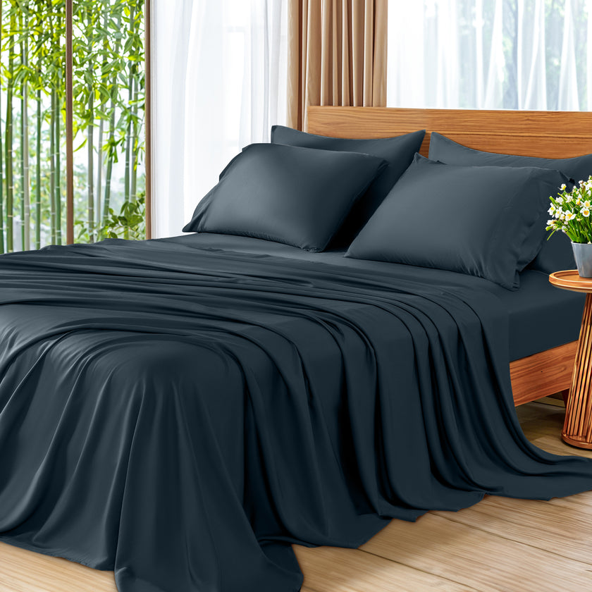 Bamboo Sheet Set 6 Pieces