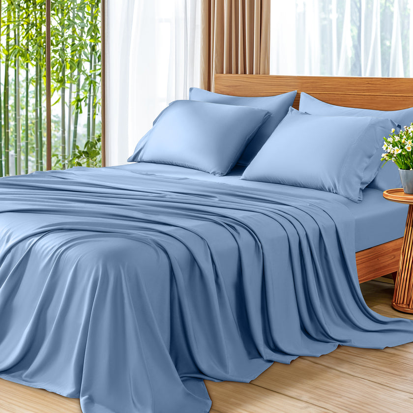 Bamboo Sheet Set 6 Pieces