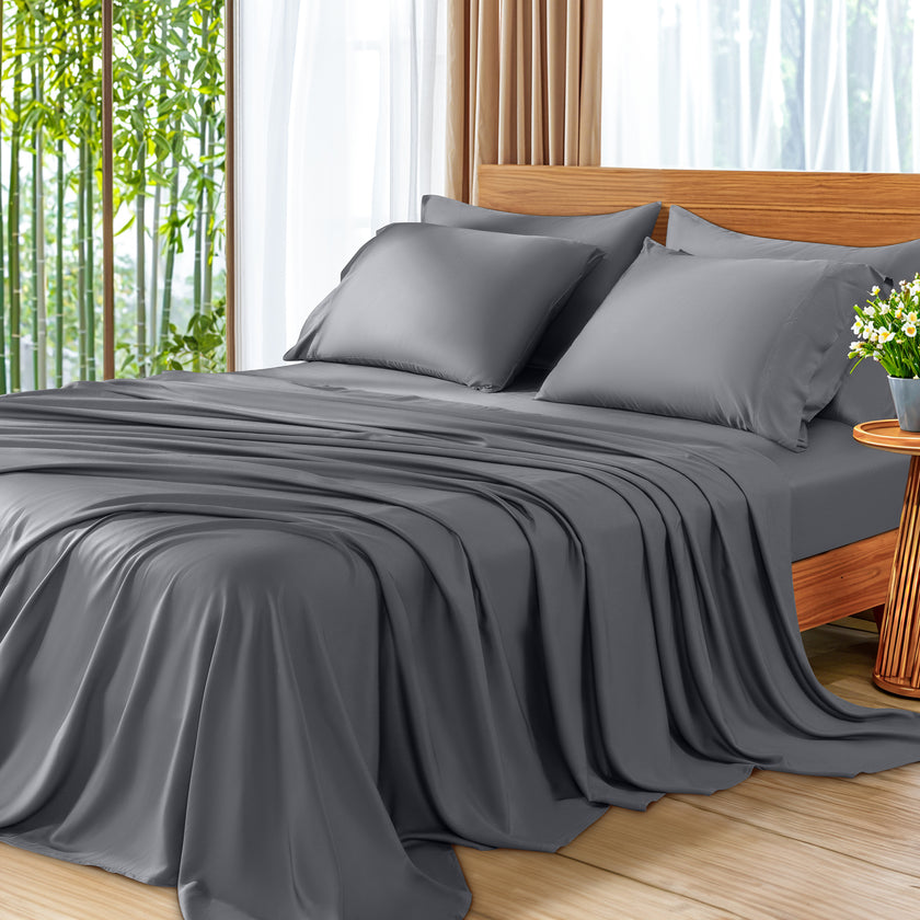Bamboo Sheet Set 6 Pieces