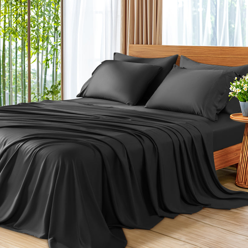 Bamboo Sheet Set 6 Pieces