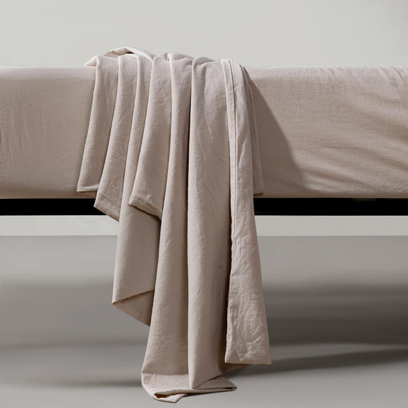 French Linen Sheet Set