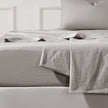 French Linen Sheet Set