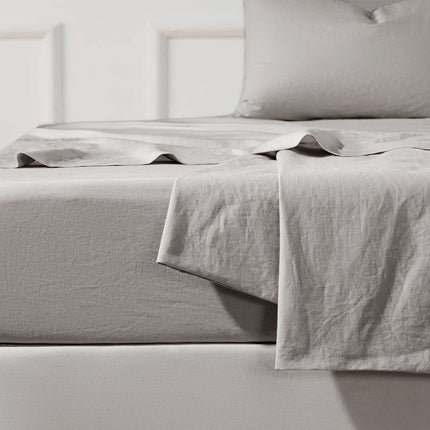 French Linen Sheet Set