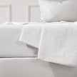 French Linen Sheet Set