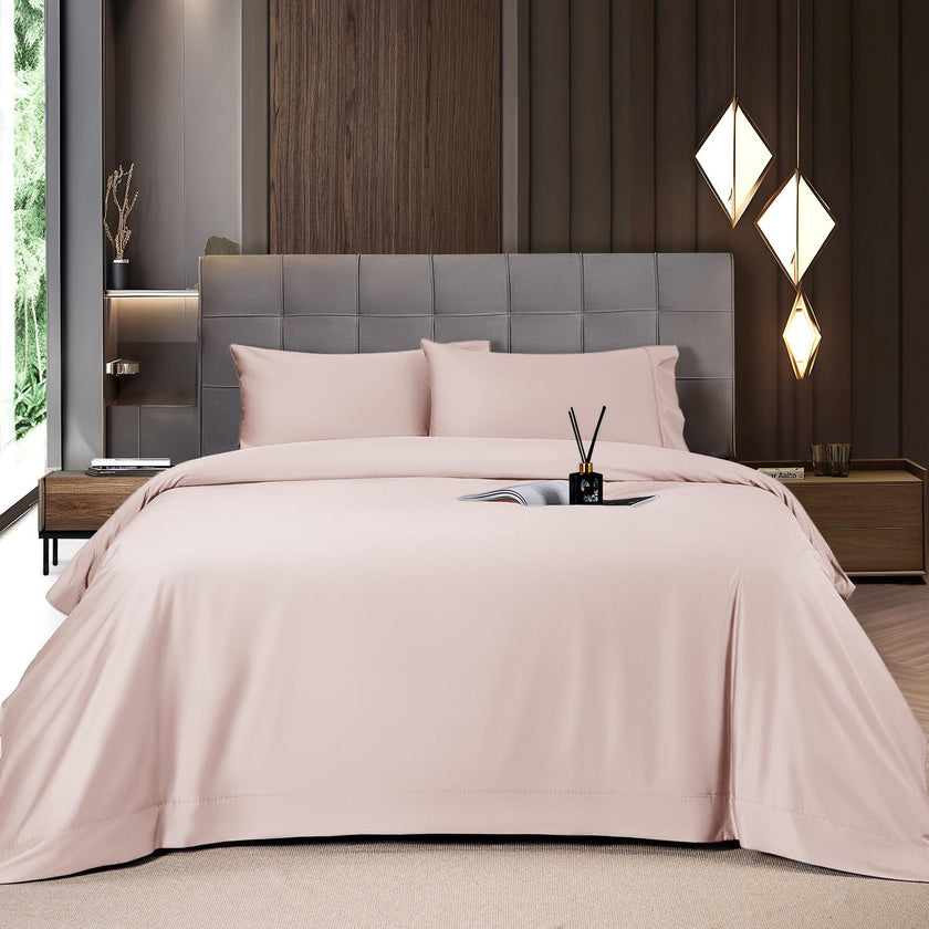 Bamboo Sheet Set - 4 Pieces