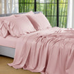Pure Bamboo Viscose Sheet 4/6Pcs
