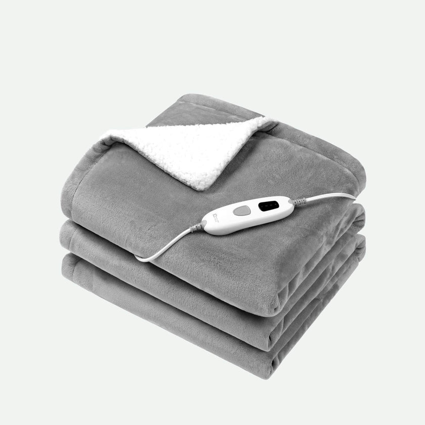 Soft Electric Heated Blanket – Sonoro Kate