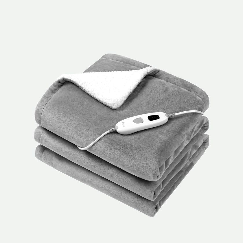 Soft Electric Heated Blanket