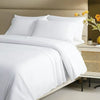 Sonoro Kate 100% Egyptian Cotton Bed Sheet Set, 1200 Series Deep Pocket 4PC Percale Sheets