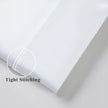 Sonoro Kate 100% Egyptian Cotton Bed Sheet Set, 1200 Series Deep Pocket 4PC Percale Sheets