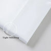 Sonoro Kate 100% Egyptian Cotton Bed Sheet Set, 1200 Series Deep Pocket 4PC Percale Sheets