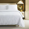 Sonoro Kate 100% Egyptian Cotton Bed Sheet Set, 1200 Series Deep Pocket 4PC Percale Sheets