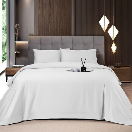 Bamboo Sheet Set - 4 Pieces