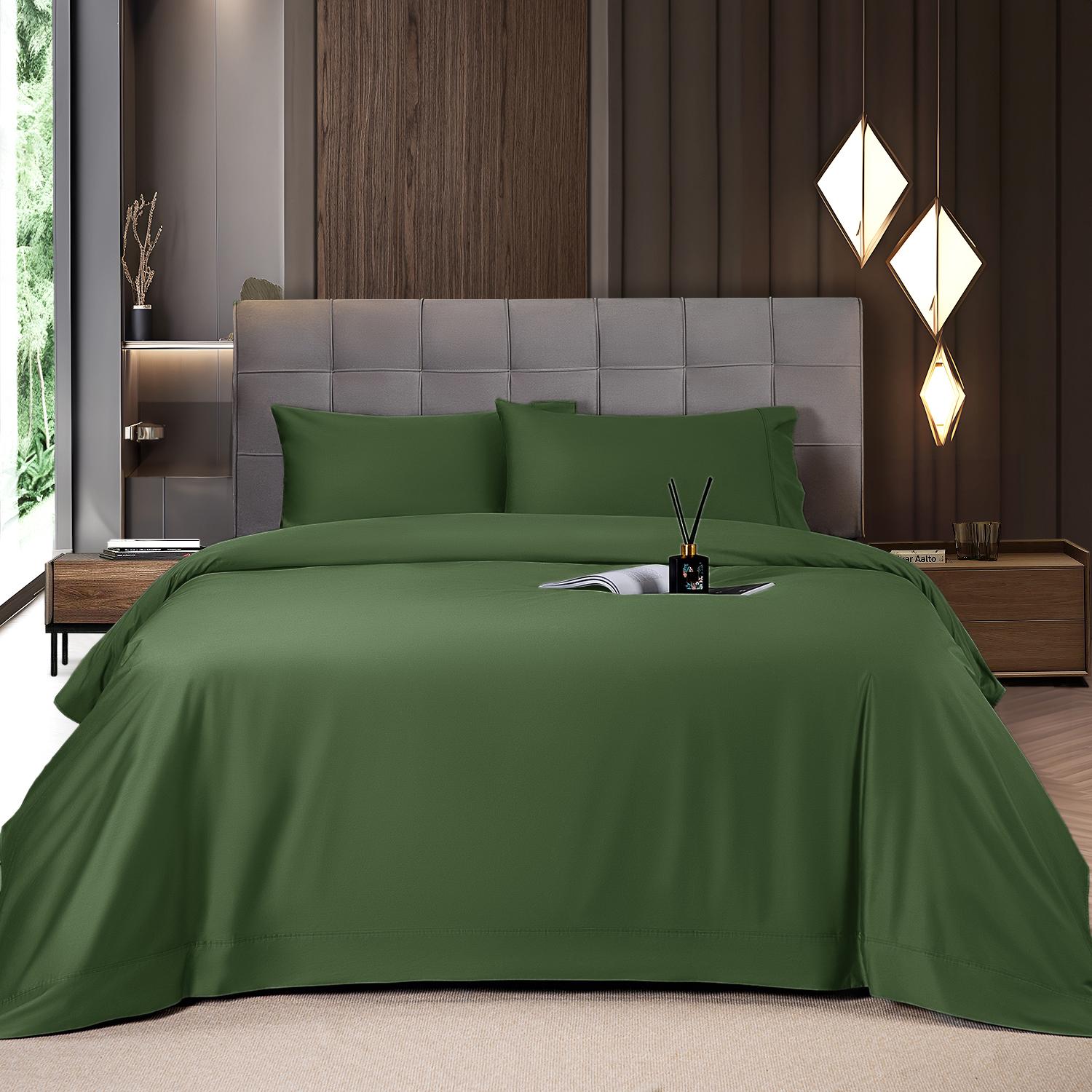 Bamboo Cooling Sheet Set 6 Pieces