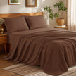 Microfiber 1800 TC Sheet Set - 3 Pieces