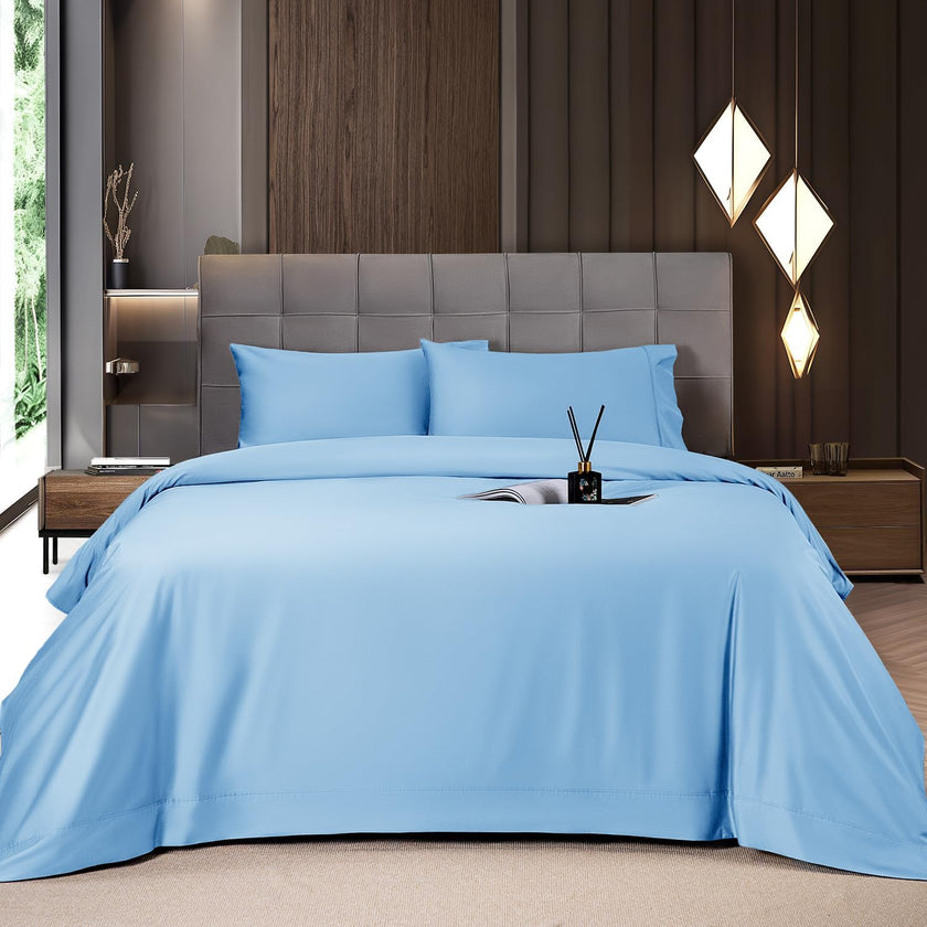Bamboo Cooling Sheet Set 6 Pieces