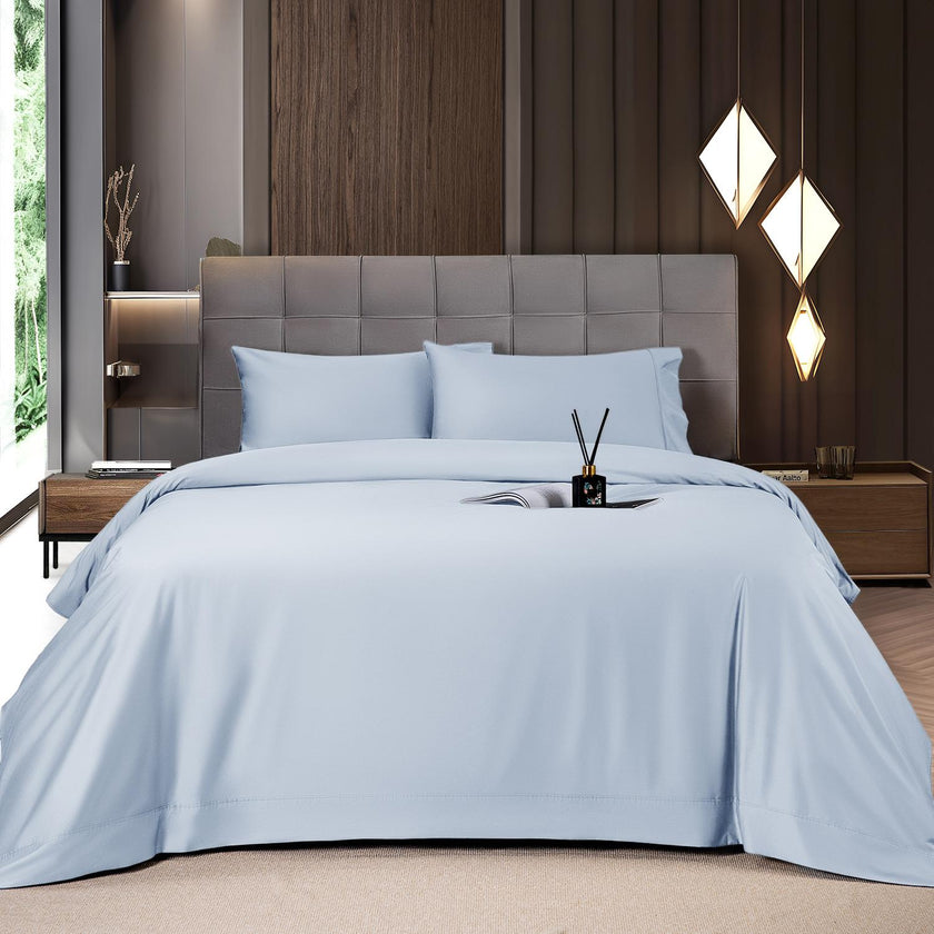 Bamboo Cooling Sheet Set 6 Pieces