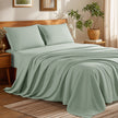 Microfiber 1800 TC Sheet Set - 4 Pieces