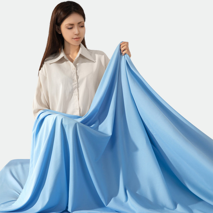 Microfiber 1800 TC Sheet Set - 4 Pieces