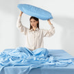 Microfiber 1800 TC Sheet Set - 4 Pieces