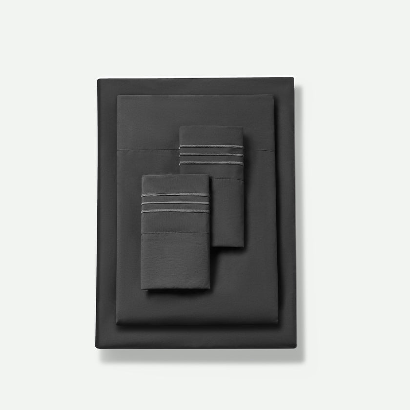 Microfiber 1800 TC Sheet Set - 4 Pieces