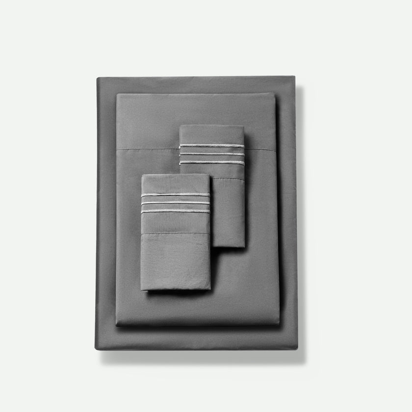 Microfiber 1800 TC Sheet Set - 4 Pieces