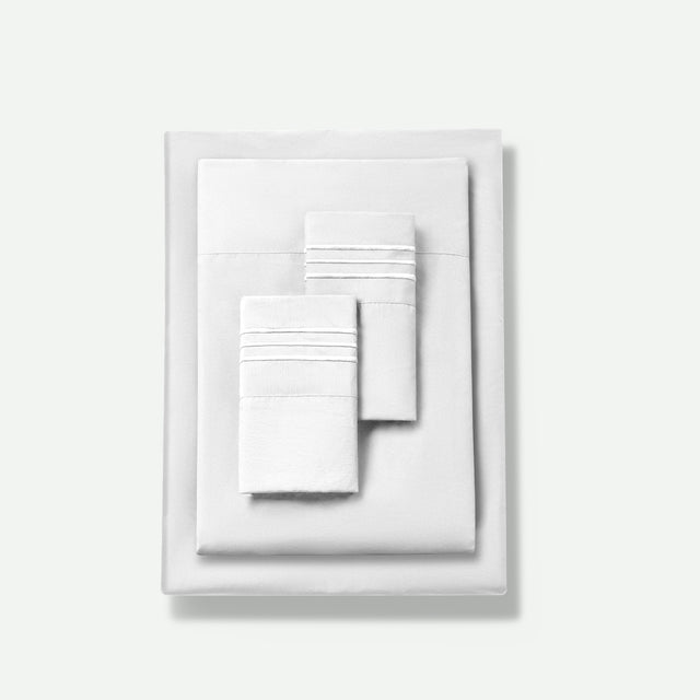 Microfiber 1800 TC Sheet Set - 4 Pieces