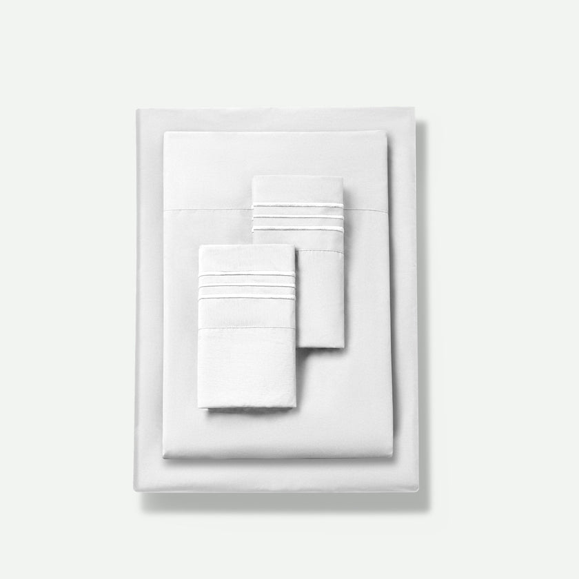 Microfiber 1800 TC Sheet Set - 4 Pieces