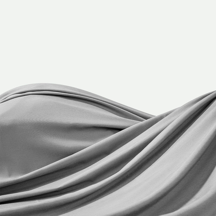 4/ 6 Pieces 100% Organic Cooling Bamboo Sheets