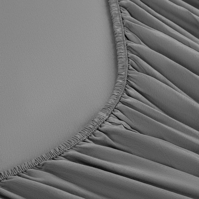 4/ 6 Pieces 100% Organic Cooling Bamboo Sheets