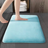 Flannel Bath Rugs